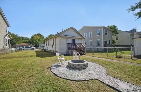 Exterior - 3125 Dunkirk Ave, Norfolk, VA 23509 photo 2 of 9