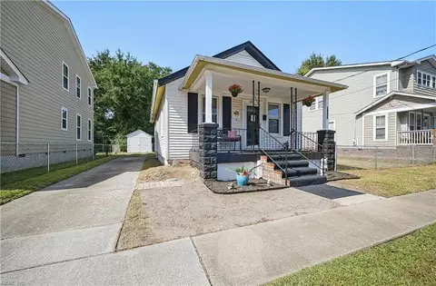 3125 Dunkirk Ave, Norfolk, VA 23509