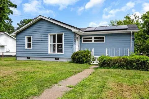 906 Hancock Ave, Portsmouth, VA 23701