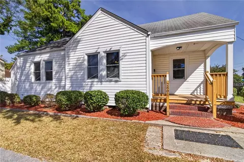 2801 Bapaume Ave, Norfolk, VA 23509