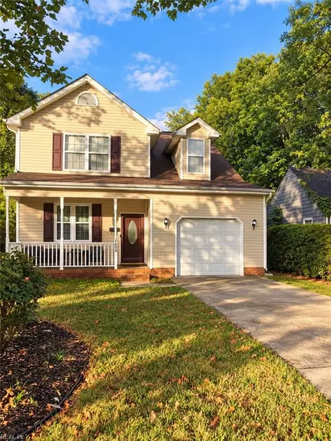 1604 Wickham Ave, Newport News, VA 23607