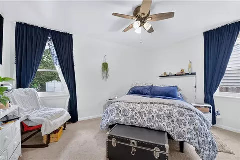 Bedroom - 419 Hunlac Ave, Hampton, VA 23664 photo 3 of 5