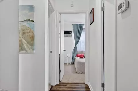 Entry Way - 419 Hunlac Ave, Hampton, VA 23664 photo 1 of 2