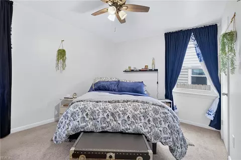 Bedroom - 419 Hunlac Ave, Hampton, VA 23664 photo 4 of 5