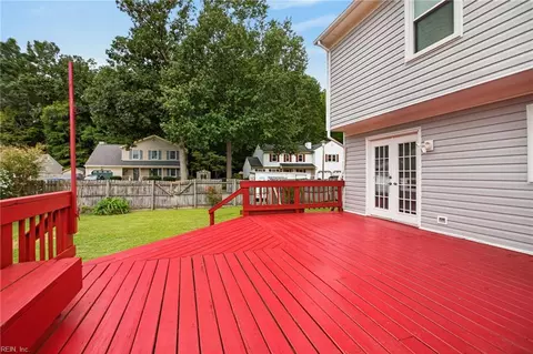 Exterior - 43 Charlene Loop, Hampton, VA 23666 photo 7 of 12