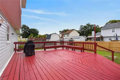 Exterior - 43 Charlene Loop, Hampton, VA 23666 photo 6 of 12