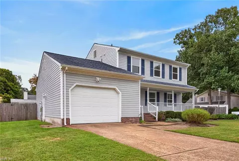Exterior - 43 Charlene Loop, Hampton, VA 23666 photo 3 of 12