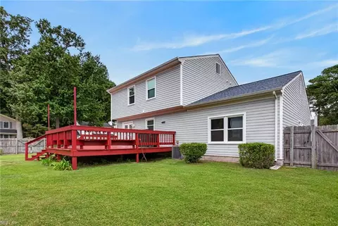 Exterior - 43 Charlene Loop, Hampton, VA 23666 photo 11 of 12