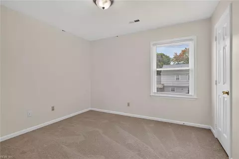 Bedroom - 43 Charlene Loop, Hampton, VA 23666 photo 7 of 8