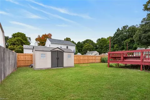 Exterior - 43 Charlene Loop, Hampton, VA 23666 photo 12 of 12
