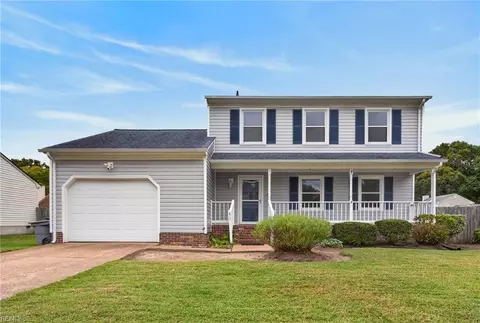 Exterior - 43 Charlene Loop, Hampton, VA 23666 photo 2 of 12