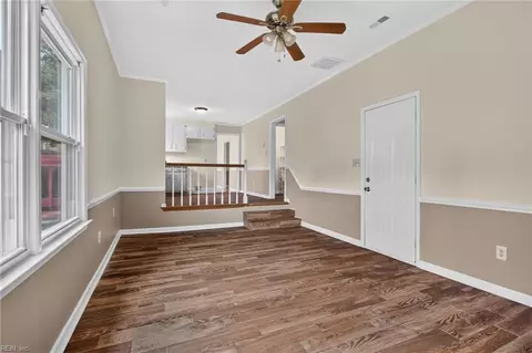 Living - 43 Charlene Loop, Hampton, VA 23666 photo 5 of 5