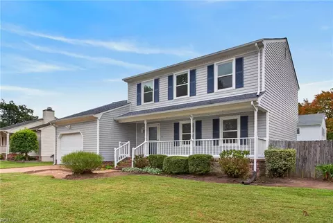 Exterior - 43 Charlene Loop, Hampton, VA 23666 photo 4 of 12