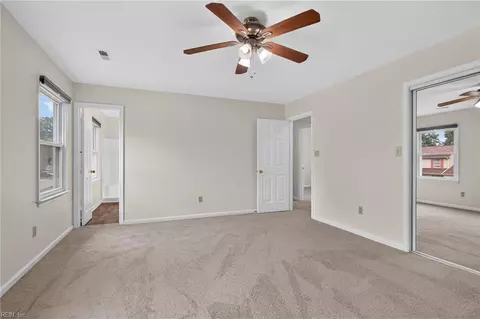 Bedroom - 43 Charlene Loop, Hampton, VA 23666 photo 2 of 8