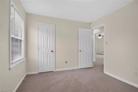 Bedroom - 43 Charlene Loop, Hampton, VA 23666 photo 8 of 8