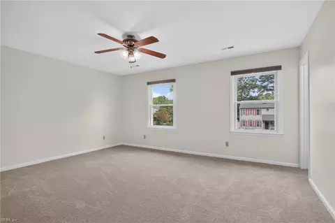 Bedroom - 43 Charlene Loop, Hampton, VA 23666 photo 1 of 8