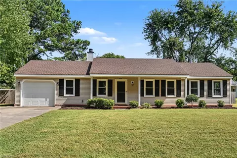 4503 Twin Pines Rd, Portsmouth, VA 23703