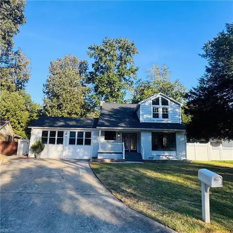 5304 Doon St, Virginia Beach, VA 23464