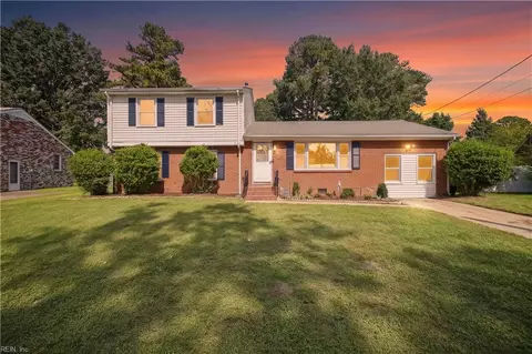 4029 Wyndybrow Dr, Portsmouth, VA 23703