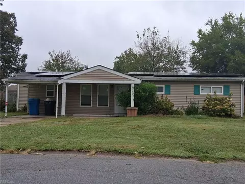 4944 Paine Ln, Virginia Beach, VA 23455