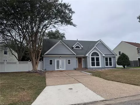 3024 Red Maple Ln, Virginia Beach, VA 23452