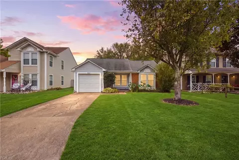 1145 Gauguin Dr, Virginia Beach, VA 23454