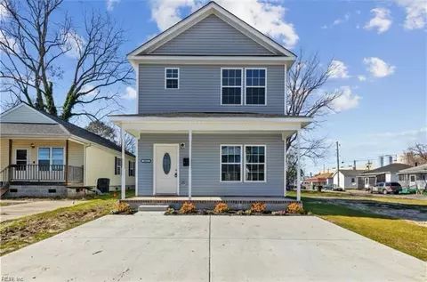 501 Spruce St, Suffolk, VA 23434