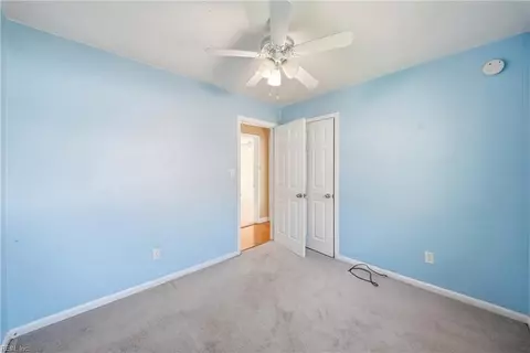 Bedroom - 4 Bramston Dr, Hampton, VA 23666 photo 9 of 17