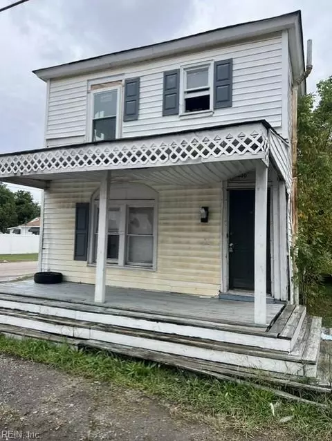 400 Culloden St, Suffolk, VA 23434