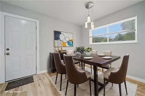Dining - 722 Ridgeway Ave, Hampton, VA 23661 photo 1 of 1