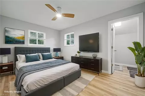 Bedroom - 722 Ridgeway Ave, Hampton, VA 23661 photo 1 of 8