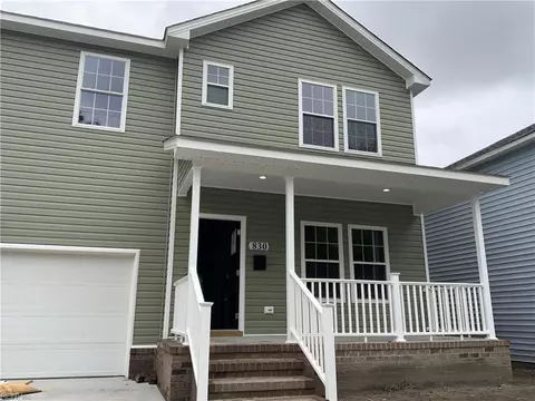 830 31st St, Newport News, VA 23607