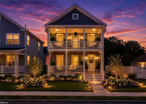 Exterior - 3123 E Ocean View Ave, Norfolk, VA 23518 photo 3 of 4