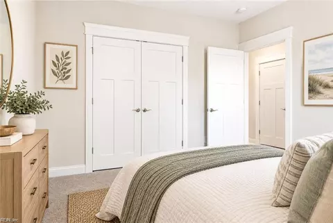 Bedroom - 3123 E Ocean View Ave, Norfolk, VA 23518 photo 5 of 5