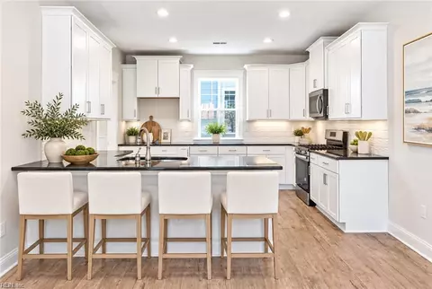 Kitchen - 3123 E Ocean View Ave, Norfolk, VA 23518 photo 1 of 2