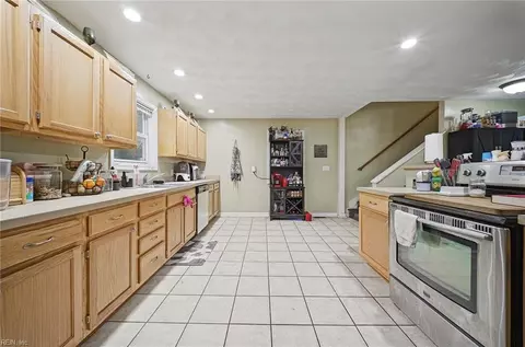 Kitchen - 317 Dixie Dr, Norfolk, VA 23505 photo 3 of 3