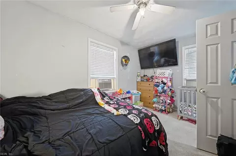 Bedroom - 317 Dixie Dr, Norfolk, VA 23505 photo 2 of 6