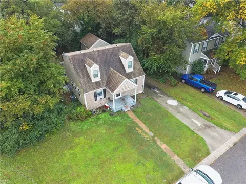View/Area - 317 Dixie Dr, Norfolk, VA 23505 photo 3 of 11