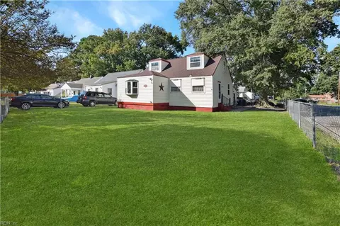 3600 Commonwealth Ave, Portsmouth, VA 23707