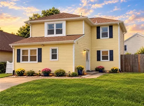4120 Marblehead Drive Dr, Virginia Beach, VA 23453