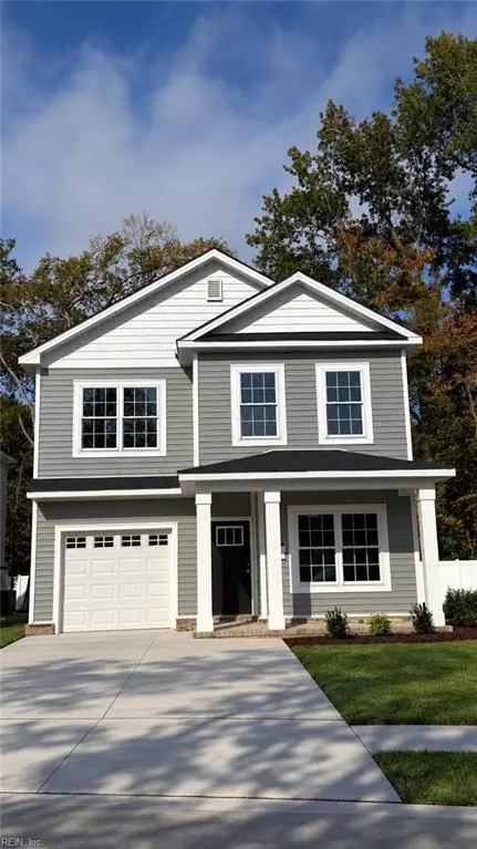 913 Railroad Ave, Chesapeake, VA 23324