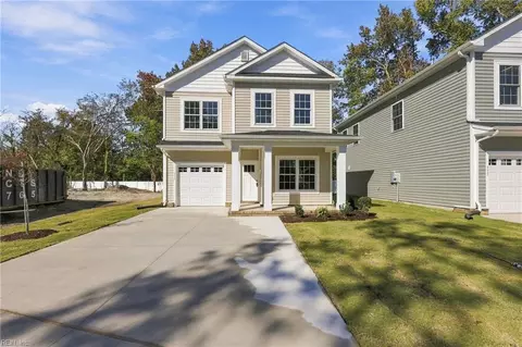 913 Railroad Ave, Chesapeake, VA 23324