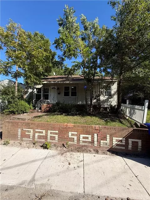 1326 Selden Ave, Norfolk, VA 23523