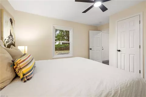 Bedroom - 509 Marion Rd, Hampton, VA 23663 photo 3 of 7