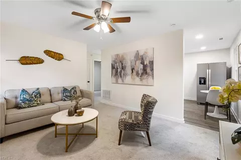 Living - 509 Marion Rd, Hampton, VA 23663 photo 1 of 1
