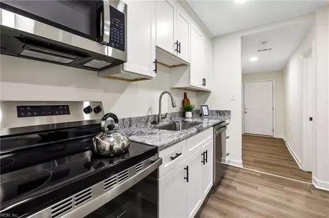 Kitchen - 509 Marion Rd, Hampton, VA 23663 photo 3 of 3