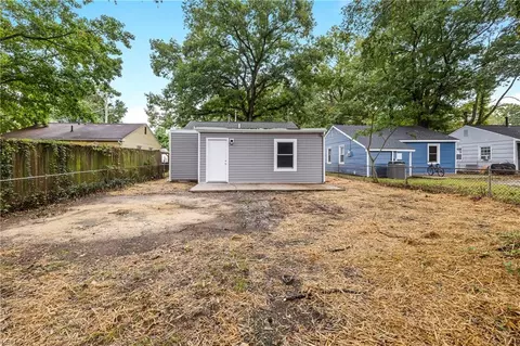 Exterior - 509 Marion Rd, Hampton, VA 23663 photo 2 of 4