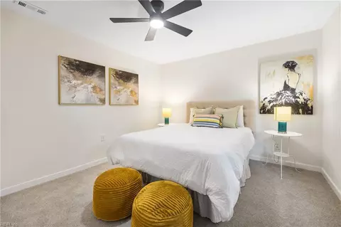 Bedroom - 509 Marion Rd, Hampton, VA 23663 photo 1 of 7