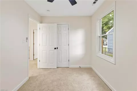 Bedroom - 509 Marion Rd, Hampton, VA 23663 photo 7 of 7
