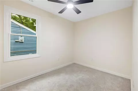 Bedroom - 509 Marion Rd, Hampton, VA 23663 photo 6 of 7